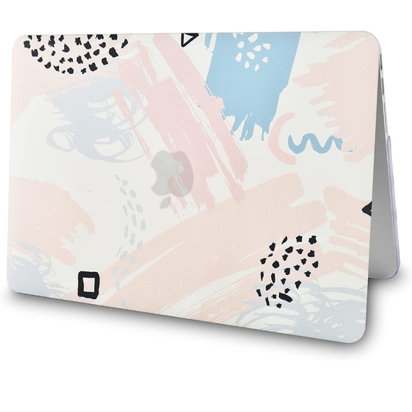 Compatible with MacBook Pro 13 inch Case M2 A2338 M1 A2289 A2251 Touch Bar... - Picture 4 of 7